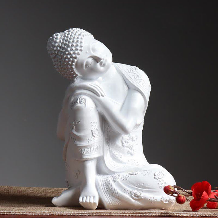 Tibetan Meditating Buddha Statue Decoration