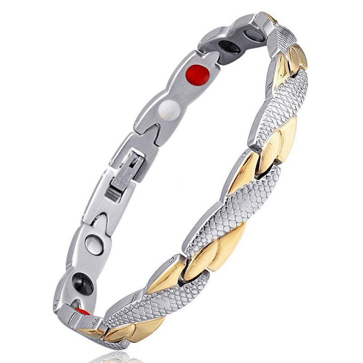 Dragon Scale Hts Magnet Bracelet - for Man