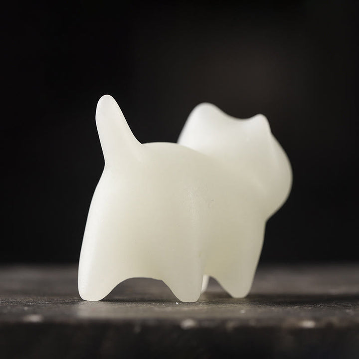 Night Glow figurines - Cute Lucky Cat