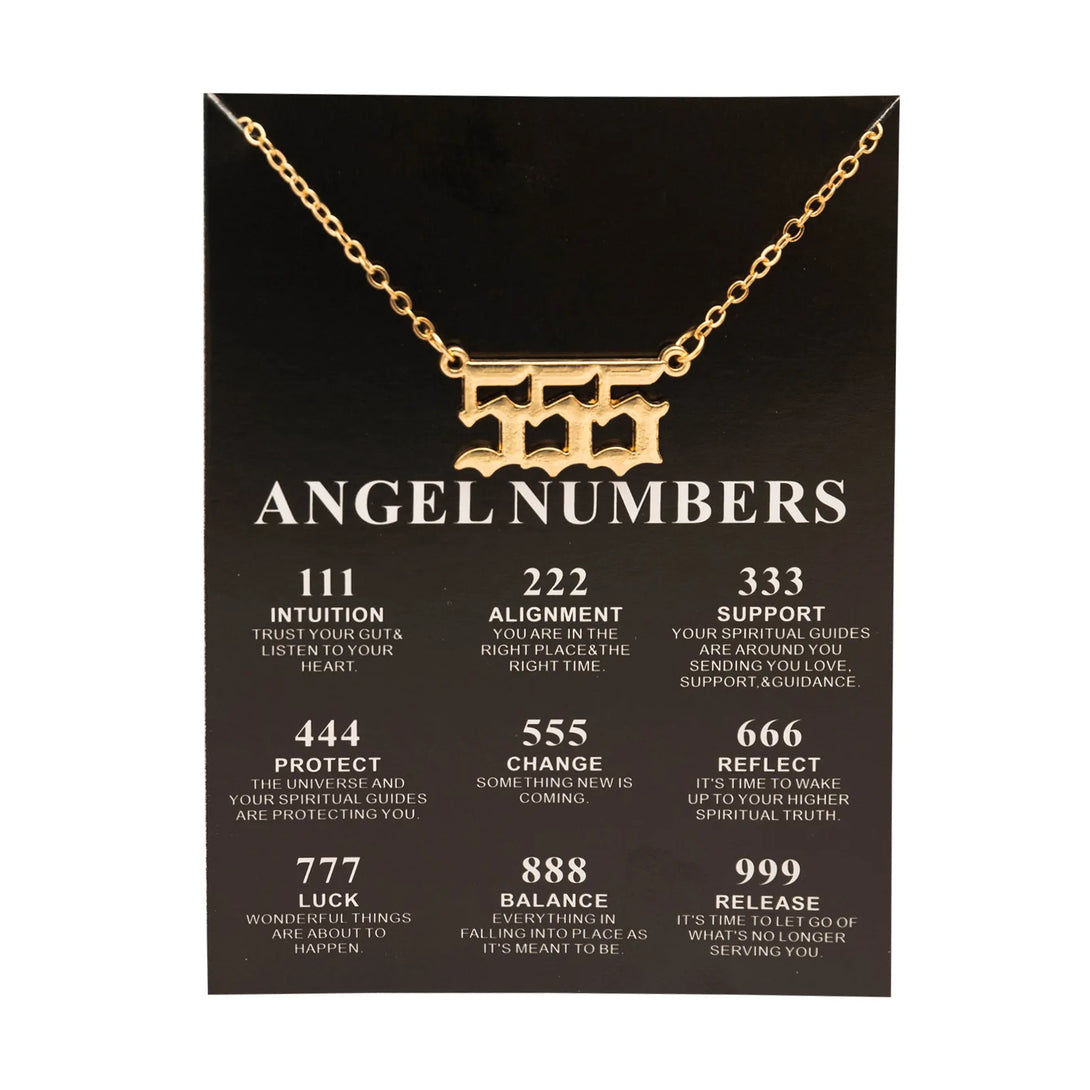 gold 555 angel number