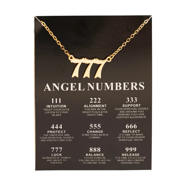 gold 777 angel number