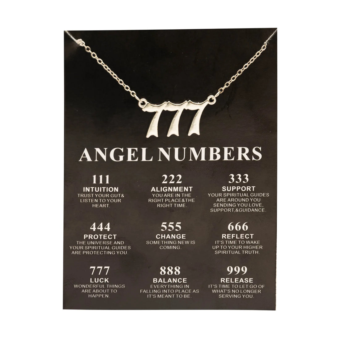 silver 777 angel number